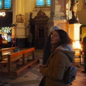 Meet your Posher, Olivia